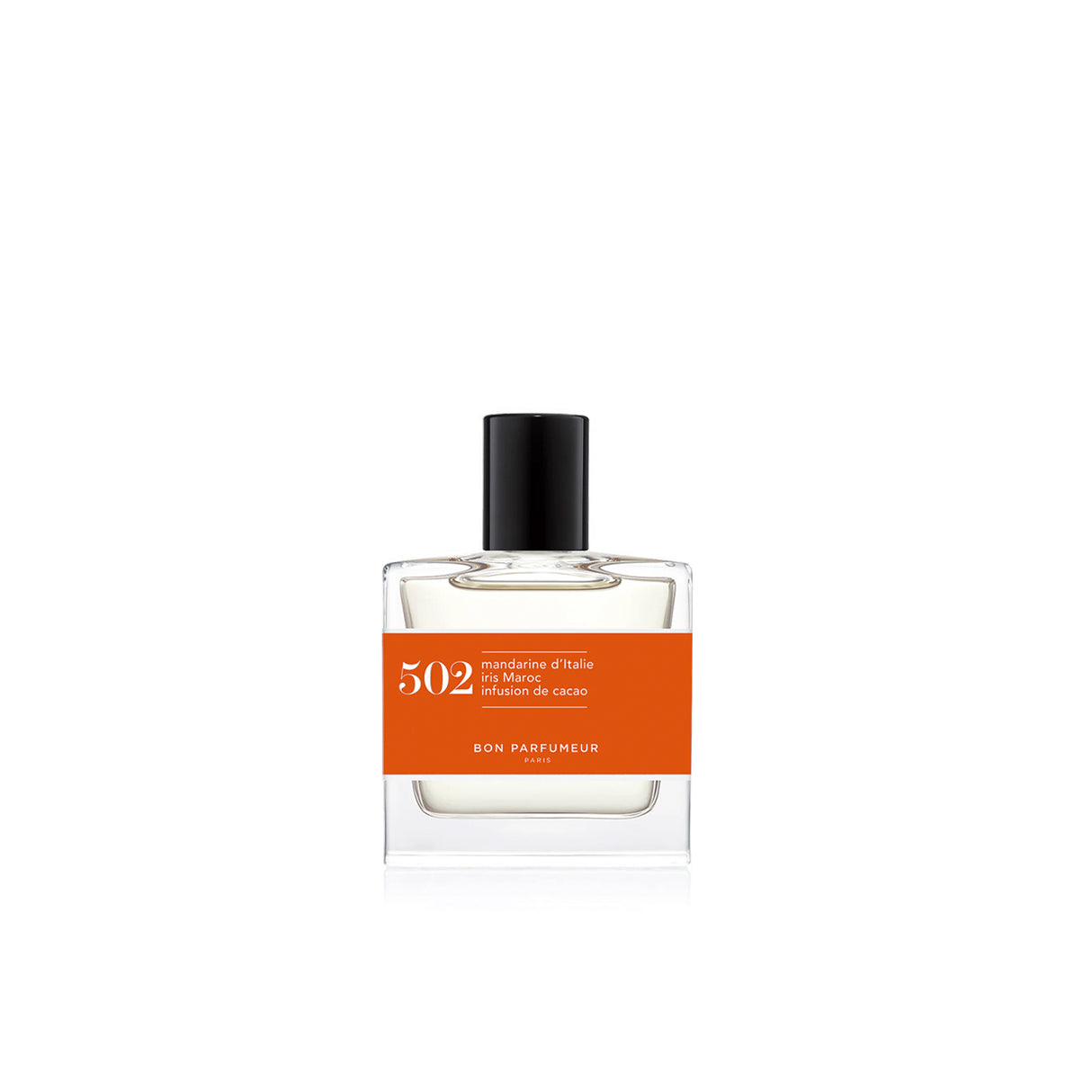 Bon Parfumeur 502 30ML, Mandarin/Iris/Cocoa