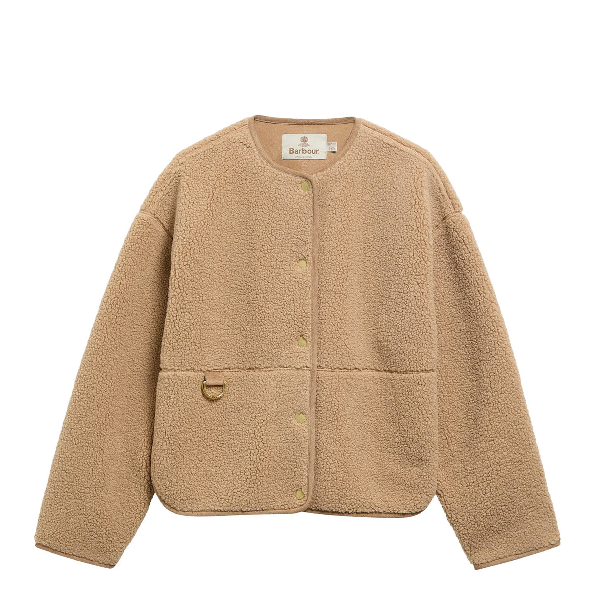 Barbour ARLENE FLEECE, Warm Trench