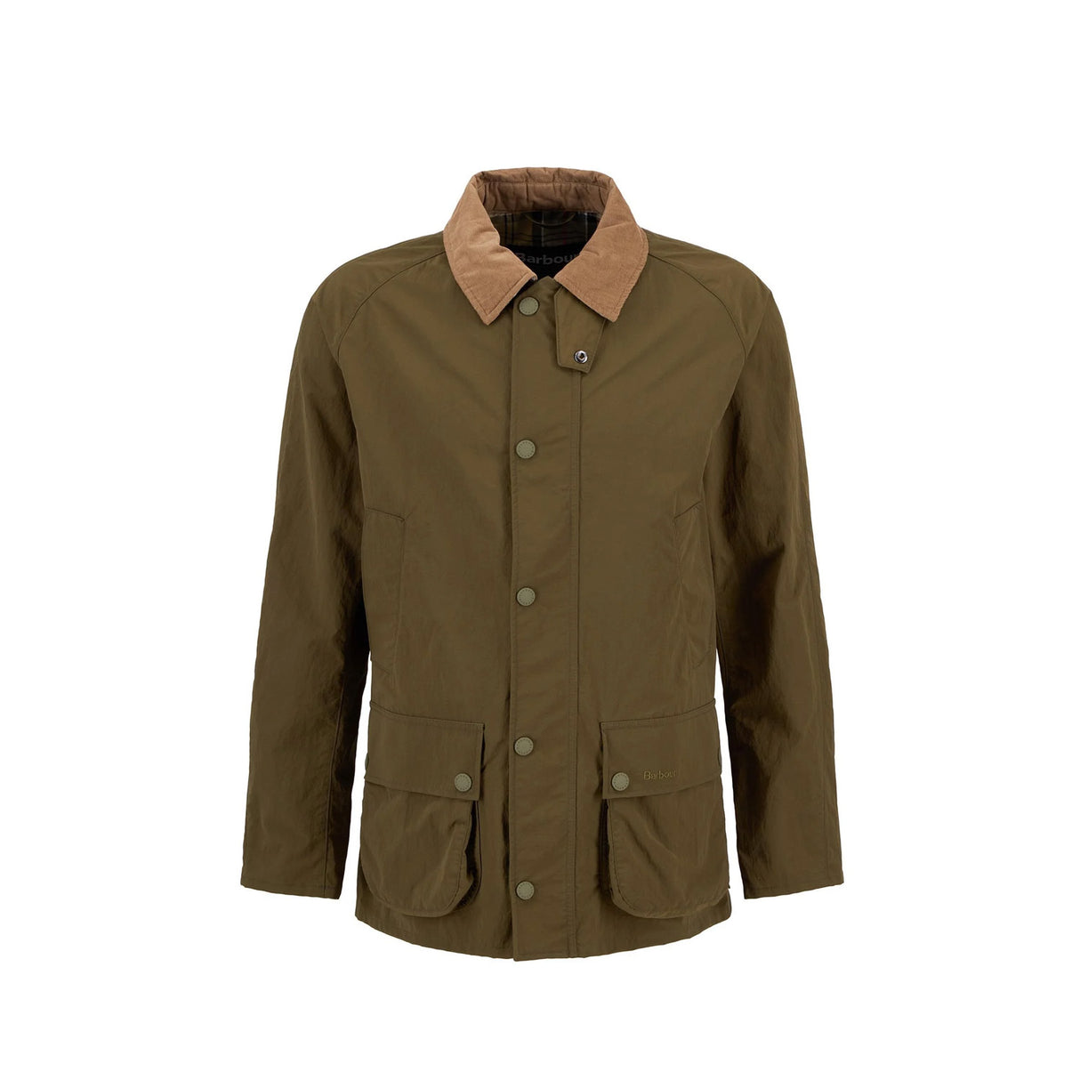 Barbour ASHBY SHOWERPROOF JACKET, Light Sage