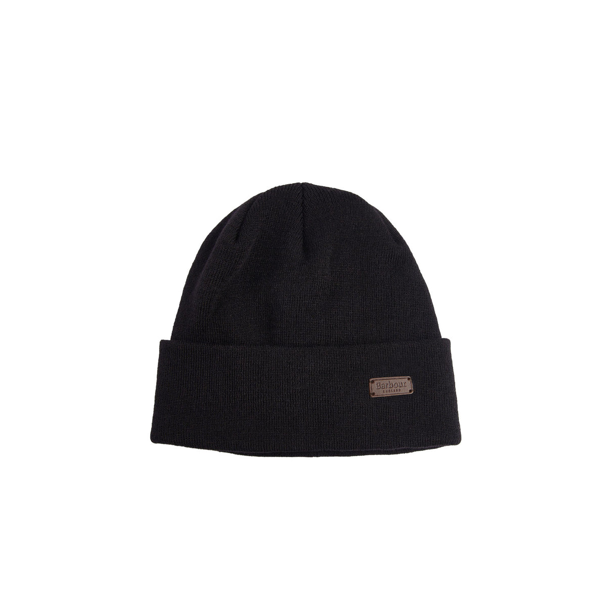 Barbour HEALEY BEANIE HAT, Black