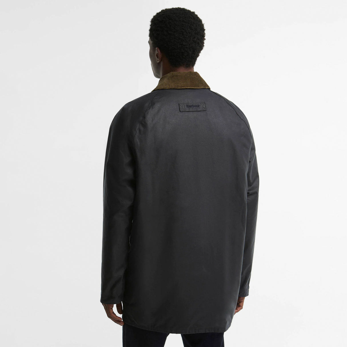 Barbour ICONS BEAUFORT WAXED JACKET, Navy