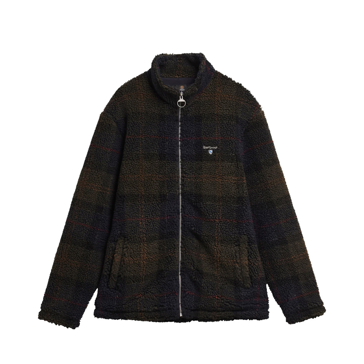 Barbour TARTAN FLEECE, Shadow Classic Tartan