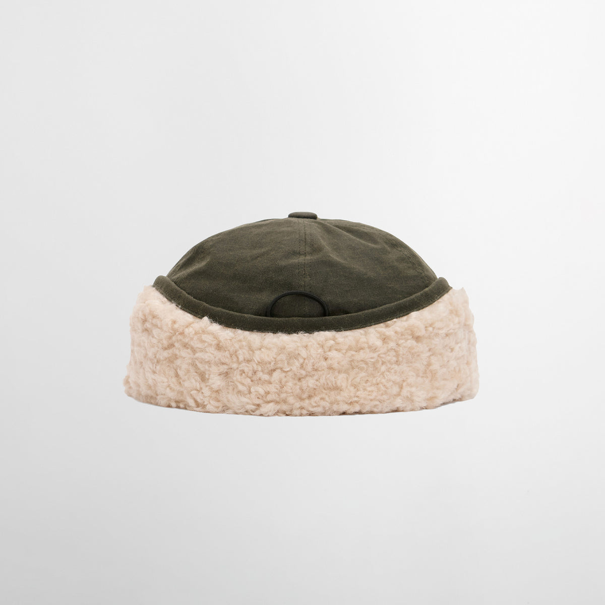 Barbour x Norbit CARPENTER CAP, Olive