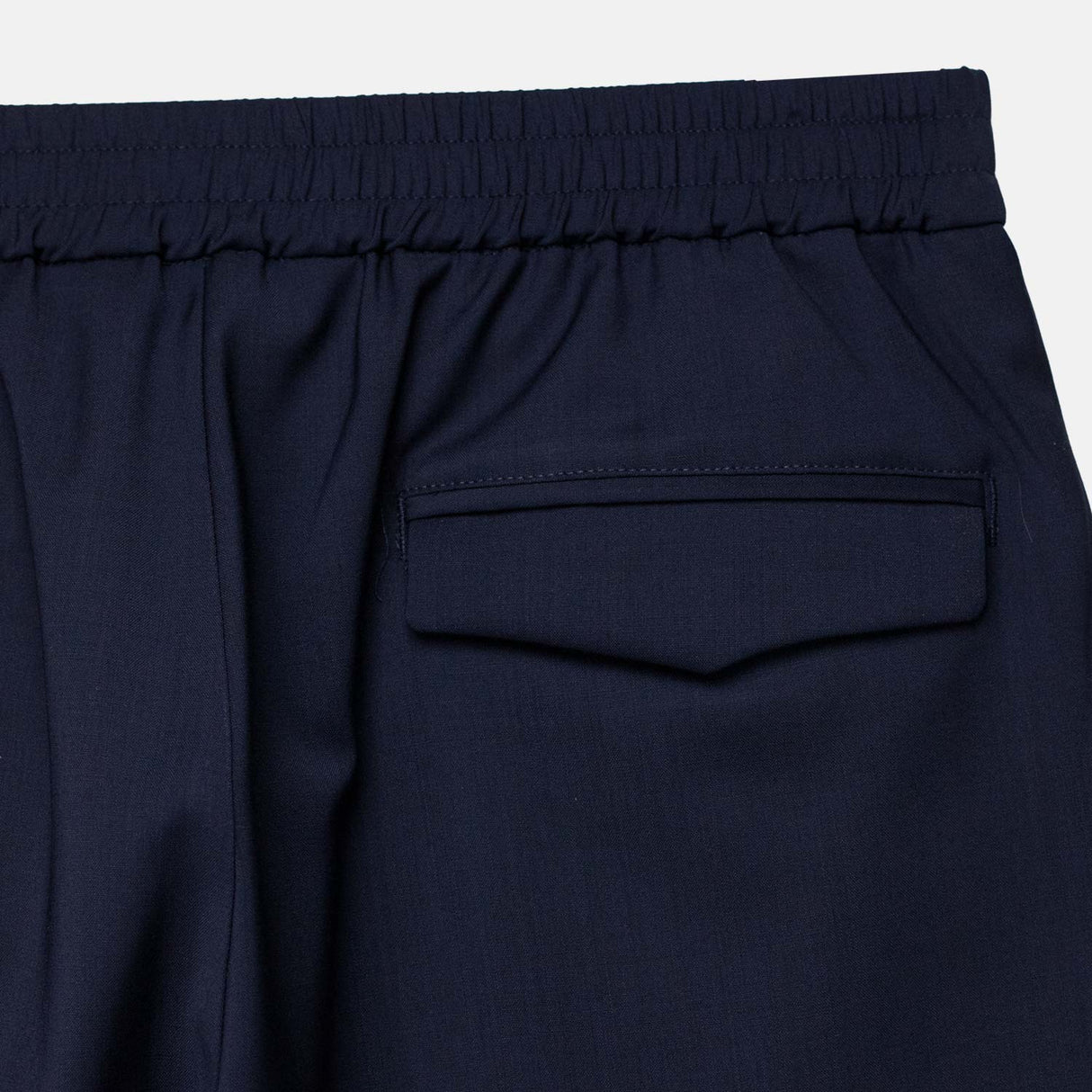 Barena Venezia Trousers ALFONSO TROPICAL, Navy