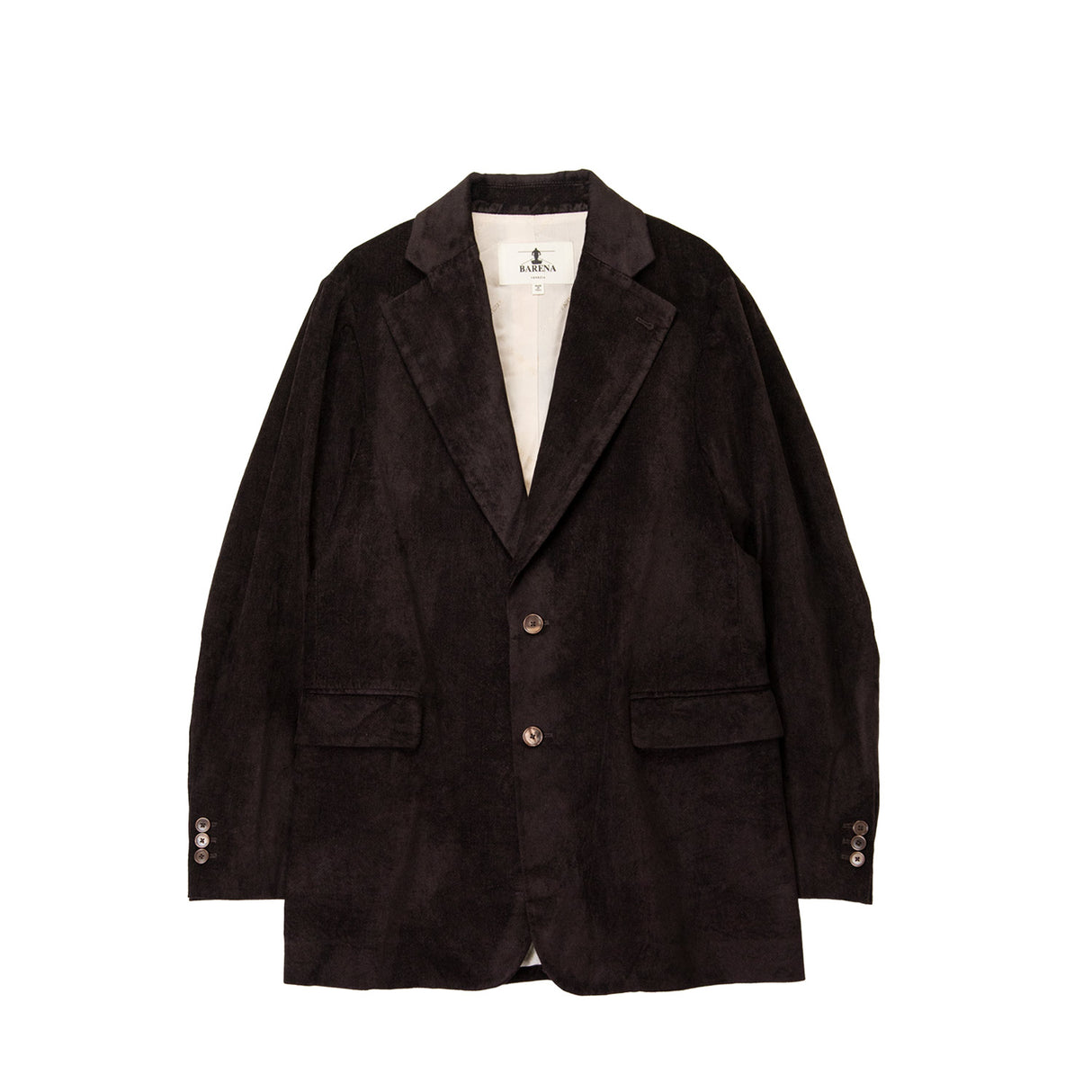 Barena Venezia JACKET GALÀ SOFA, Caffè