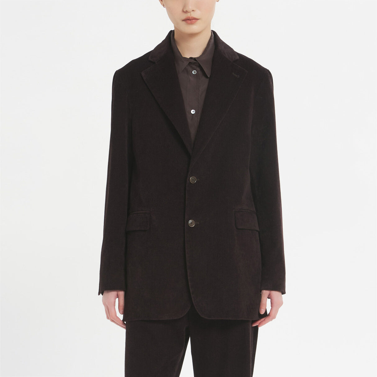 Barena Venezia JACKET GALÀ SOFA, Caffè