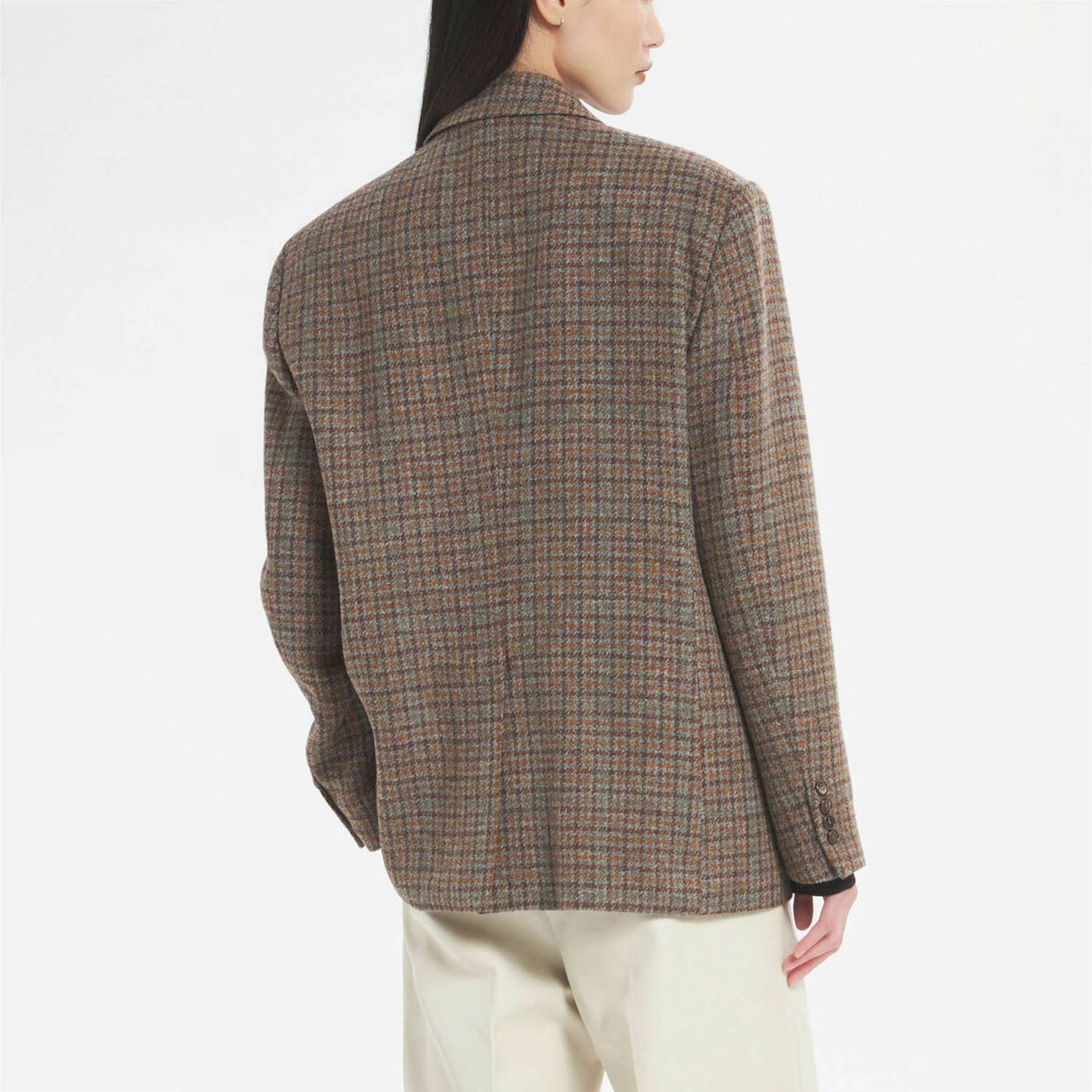 Barena Venezia JACKET SILVANO NEST, Unico