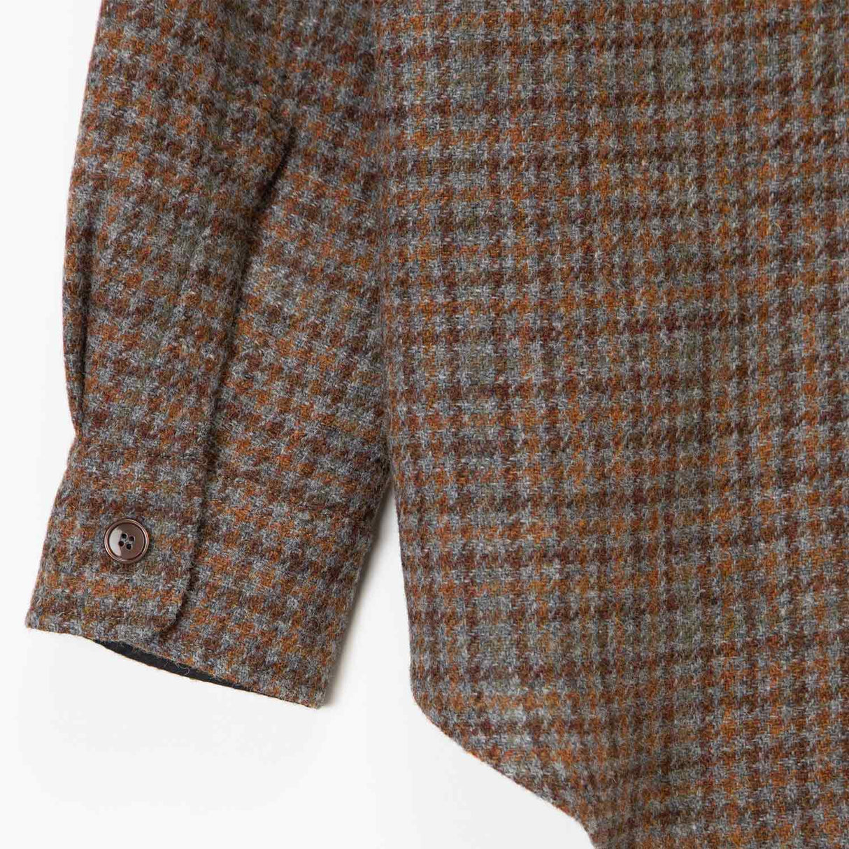 Barena Venezia OVERSHIRT MARCELLA NEST, Unico