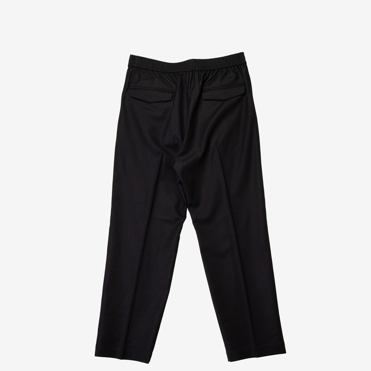 Barena Venezia TROUSERS ALFONSO FLAN, Black