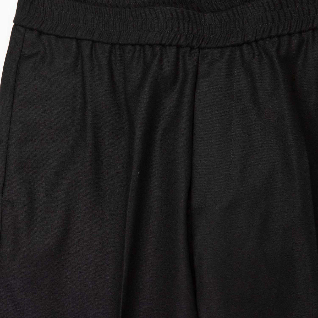 Barena Venezia TROUSERS ALFONSO FLAN, Black