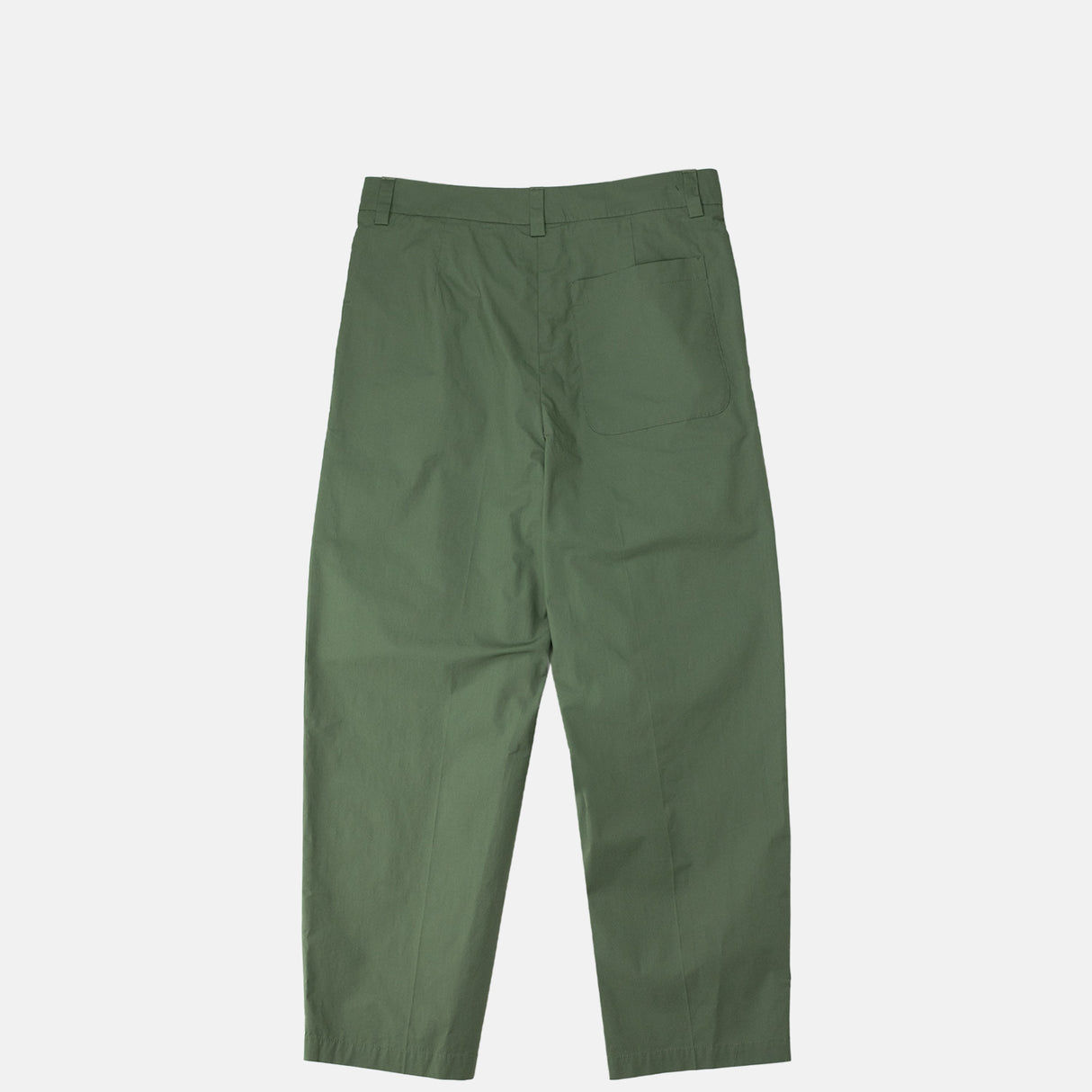 Barena Venezia PANTS ROXANNE VION, Oliva