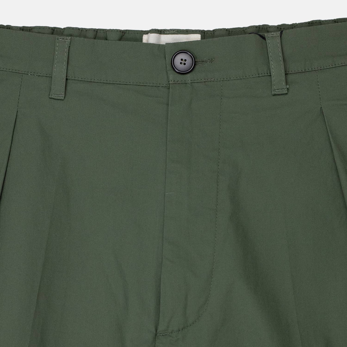 Barena Venezia SHORTS AMADO VION, Oliva