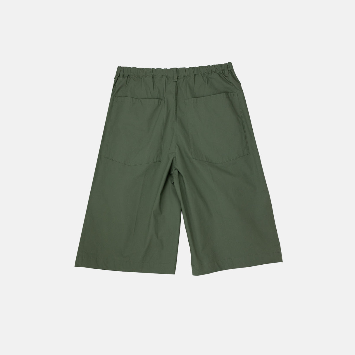 Barena Venezia SHORTS AMADO VION, Oliva