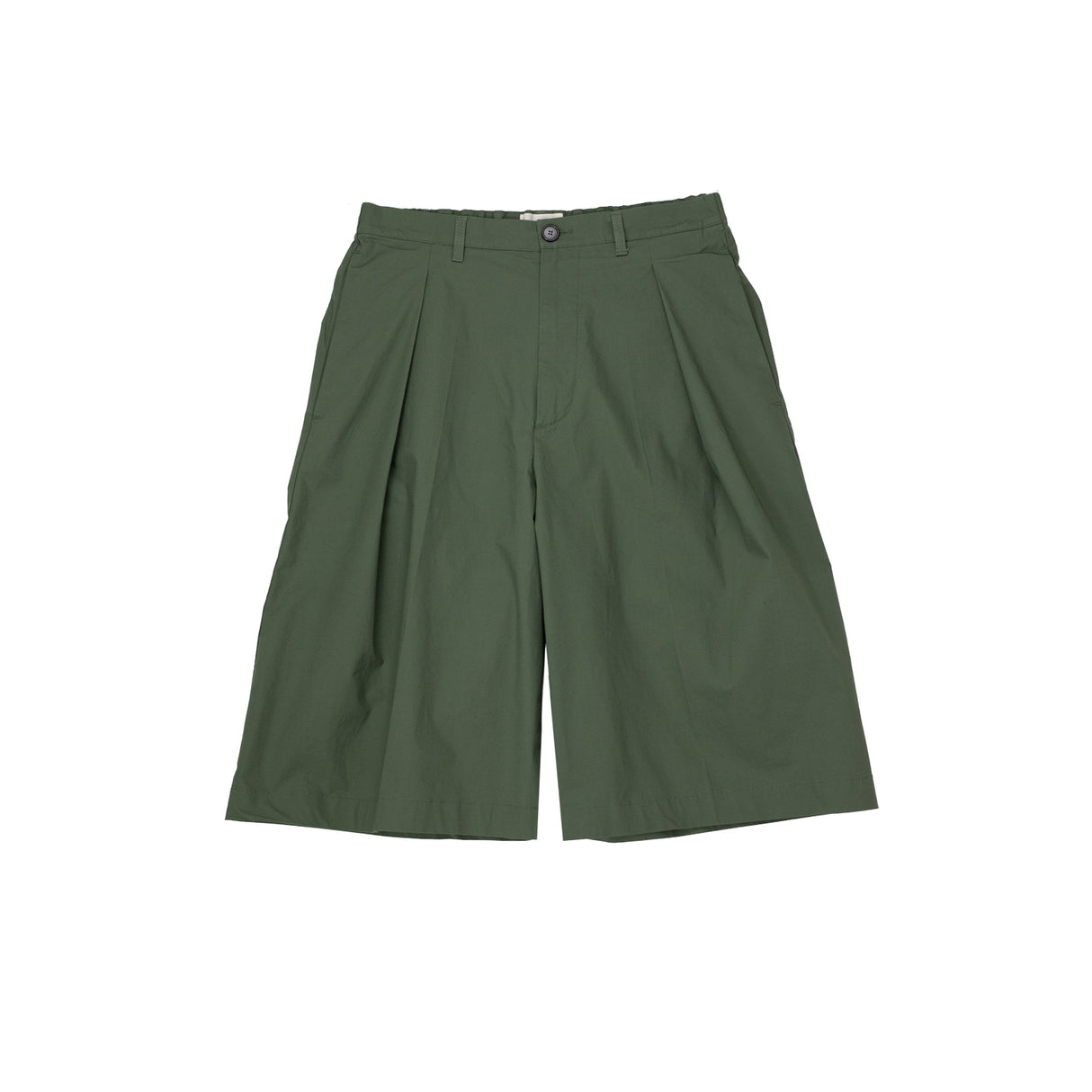 Barena Venezia SHORTS AMADO VION, Oliva