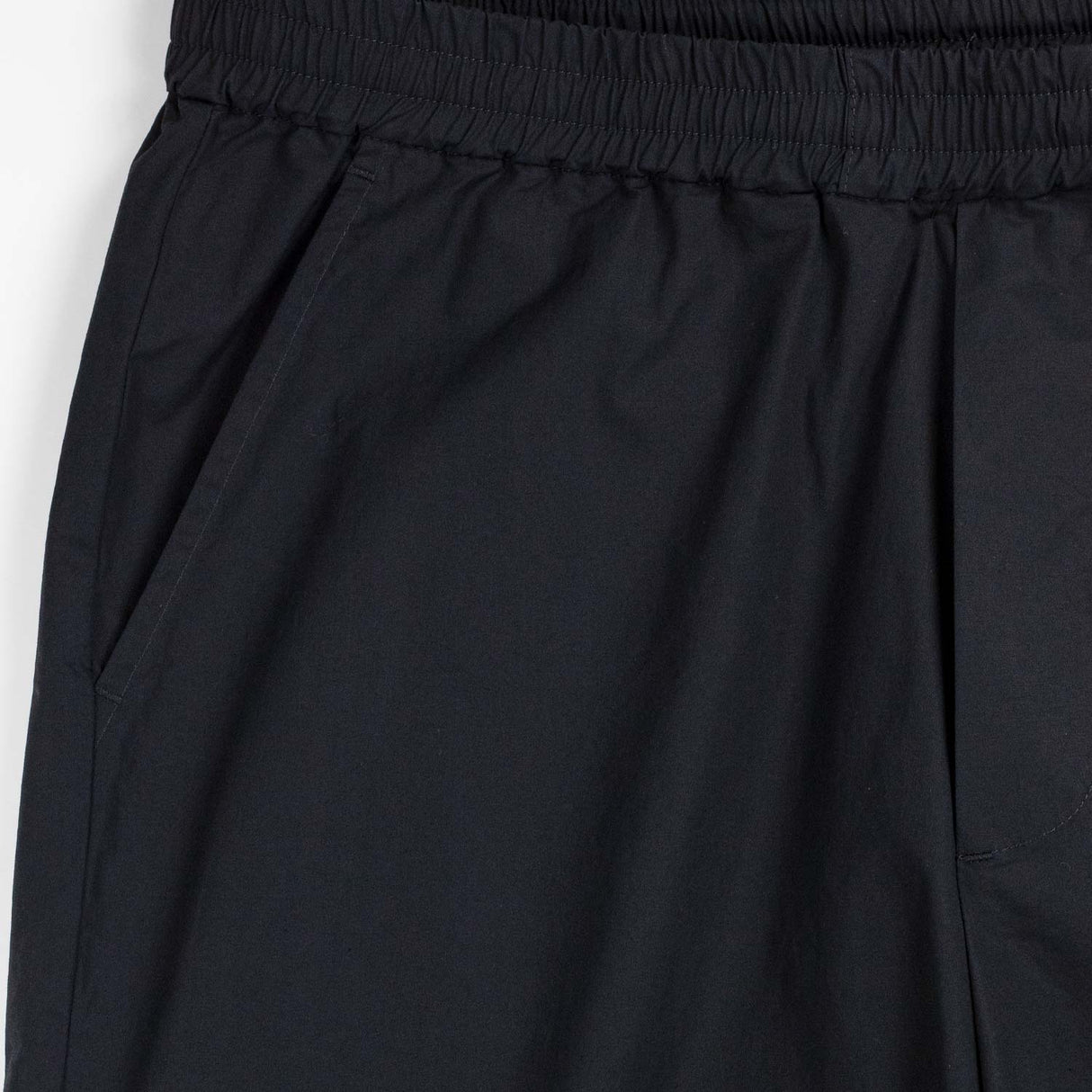 Barena Venezia MEN'S BERMUDA SHORTS AGRO VION, Black