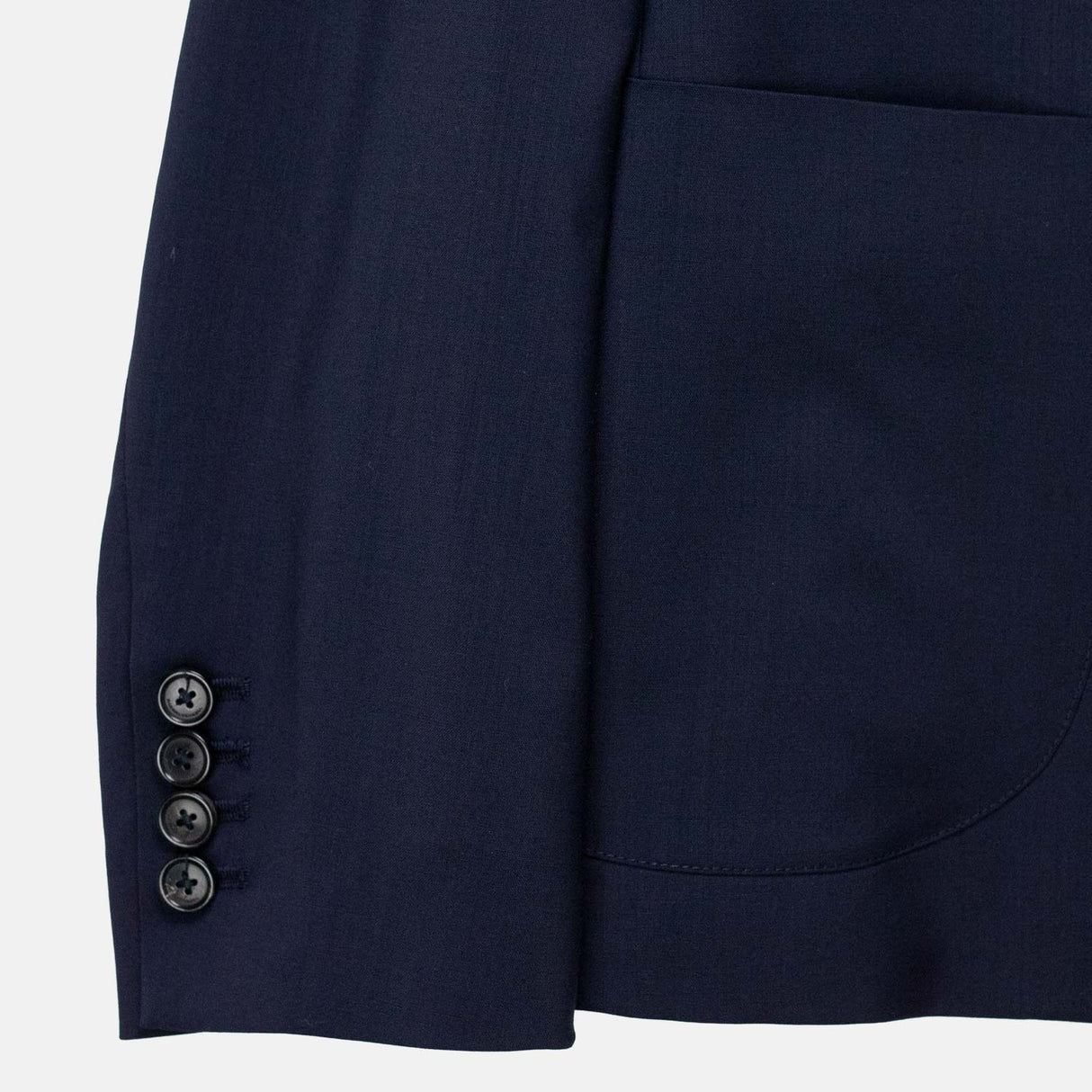 Barena Venezia JACKET SILA TROPICAL, Navy