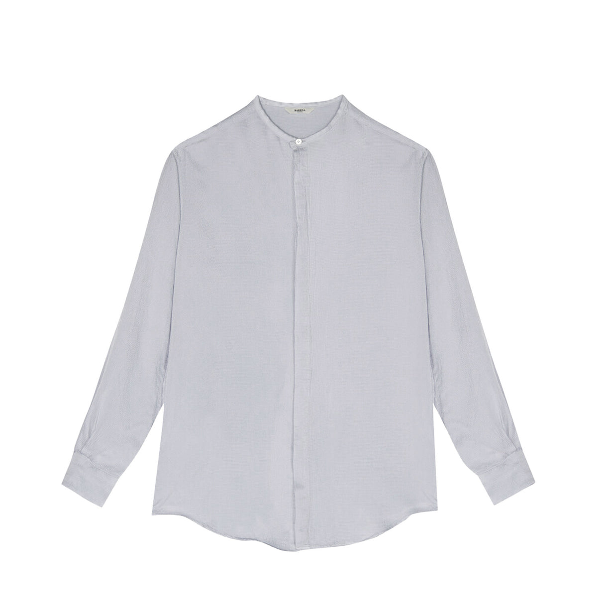 Barena Venezia WOMEN'S MOLLI SHIRT ONDINA, Grey