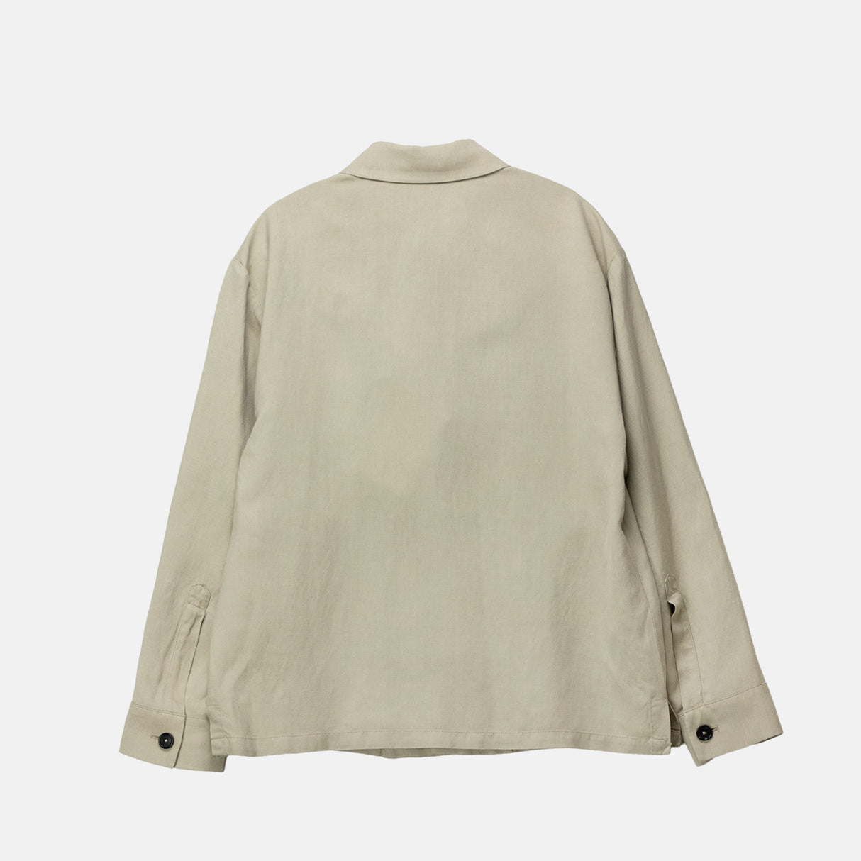 Barena Venezia OVERSHIRT MARINELLI BREZZ, Rosmarino