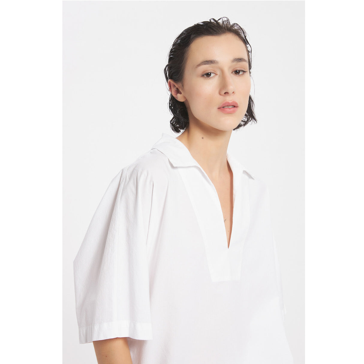 Barena Venezia WOMEN'S TOP CLIZIA TENDON, White