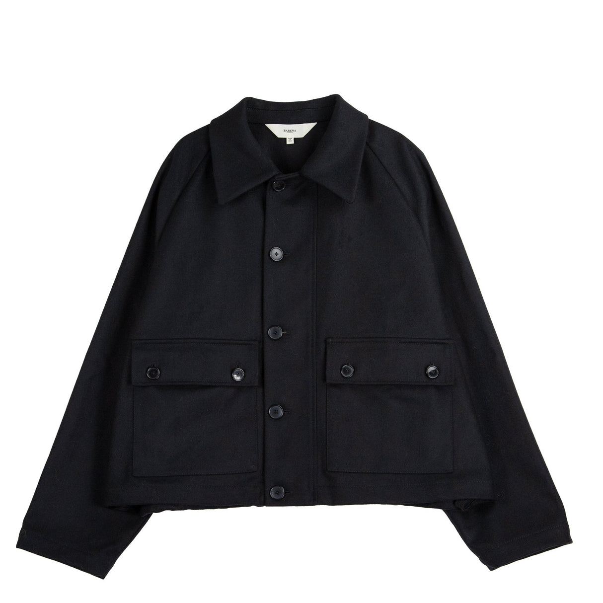 Barena Venezia ARIA JACKET, Black