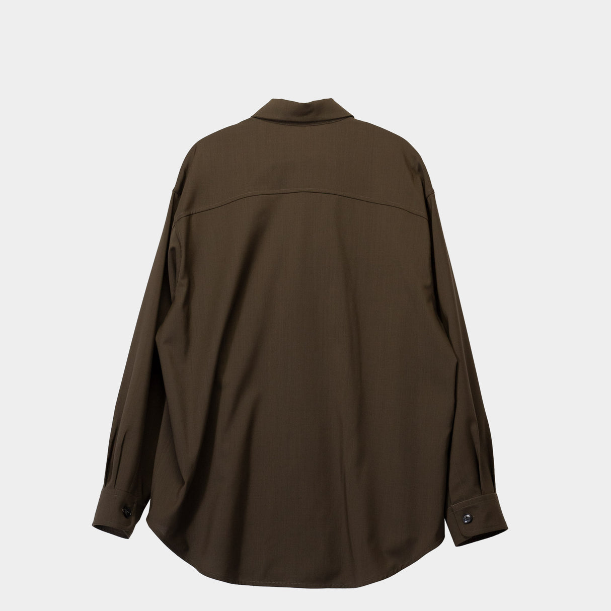 Barena Venezia OVERSHIRT MARCELLA, Oliva