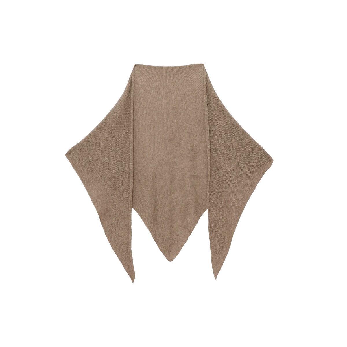 Baserange TRIN SCARF, Rovere Brown