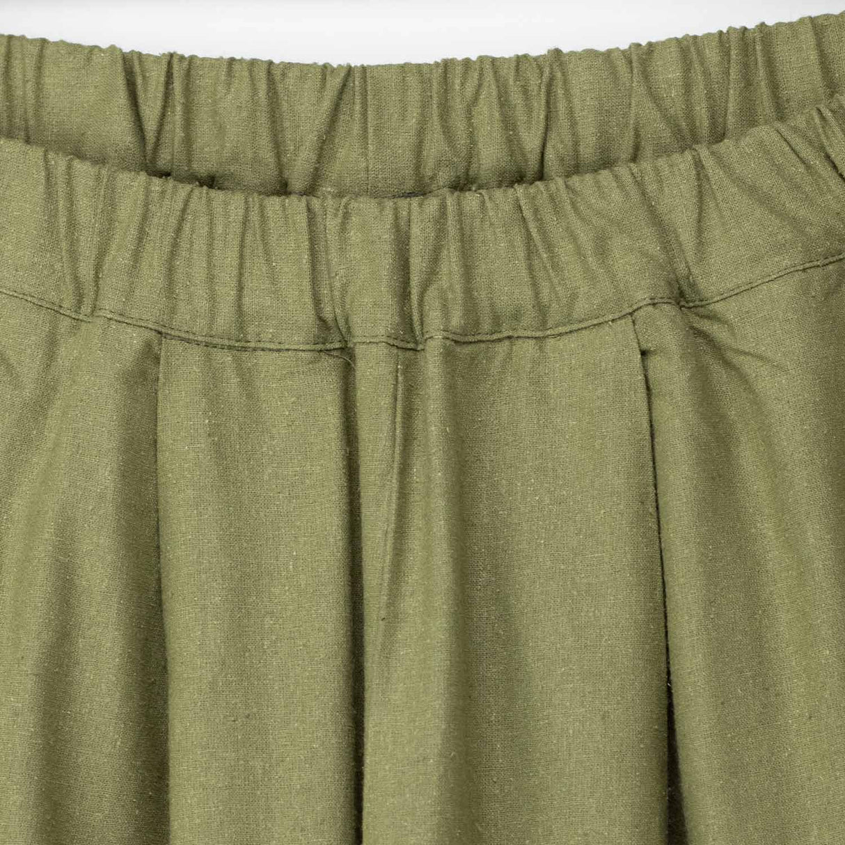 Baserange AVI PANTS, Lua Green