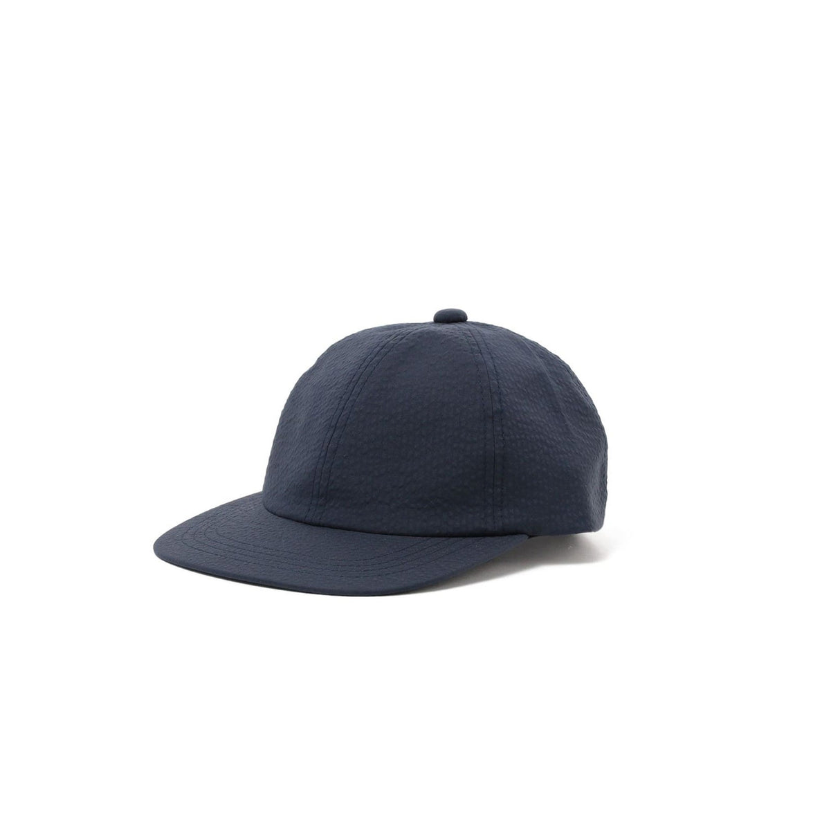 Beams+ 6PANEL SEER SUCKER CAP, Navy