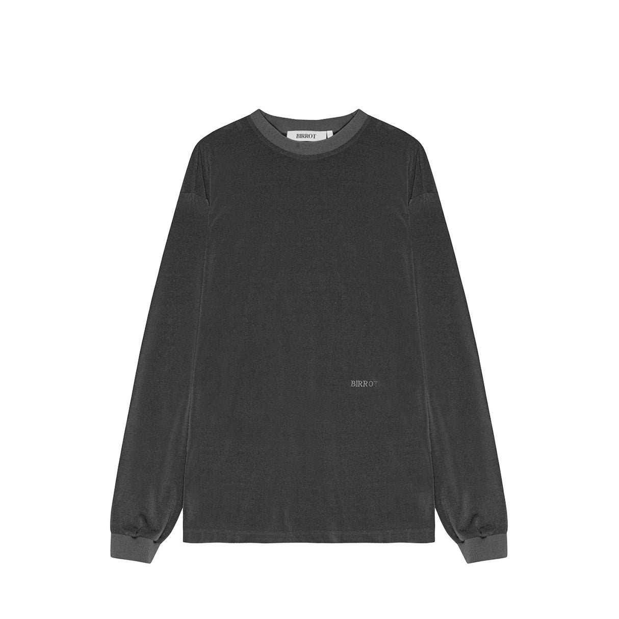 Birrot LAY 1 BOXY TOP, Anthracite - Image 1