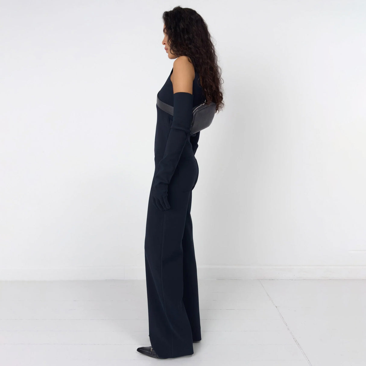 Birrot LAY2 STRAIGHT TROUSER, Ink