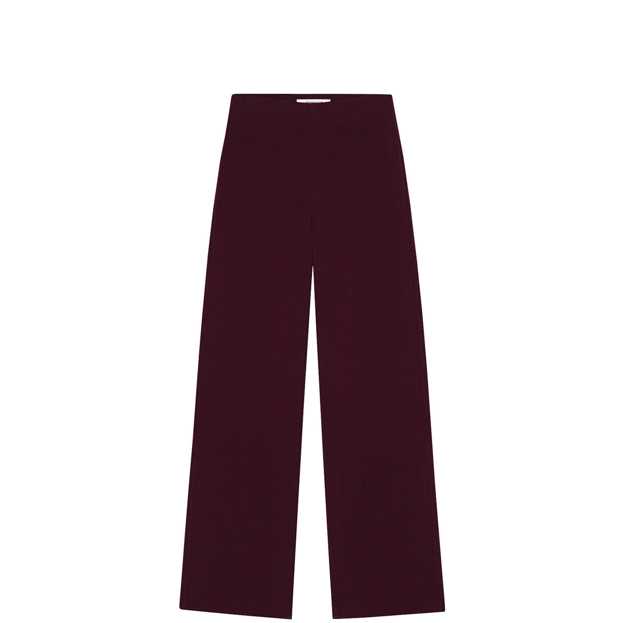 Birrot LAY2 STRAIGHT TROUSER, Maroon