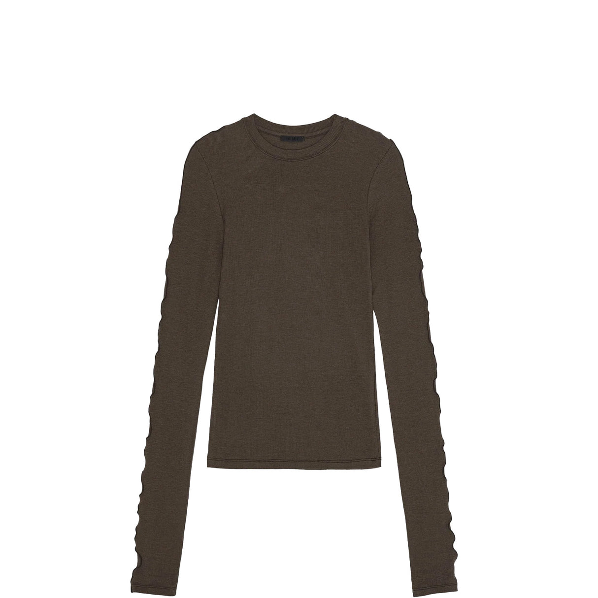 Birrot LINE TOP, Brown