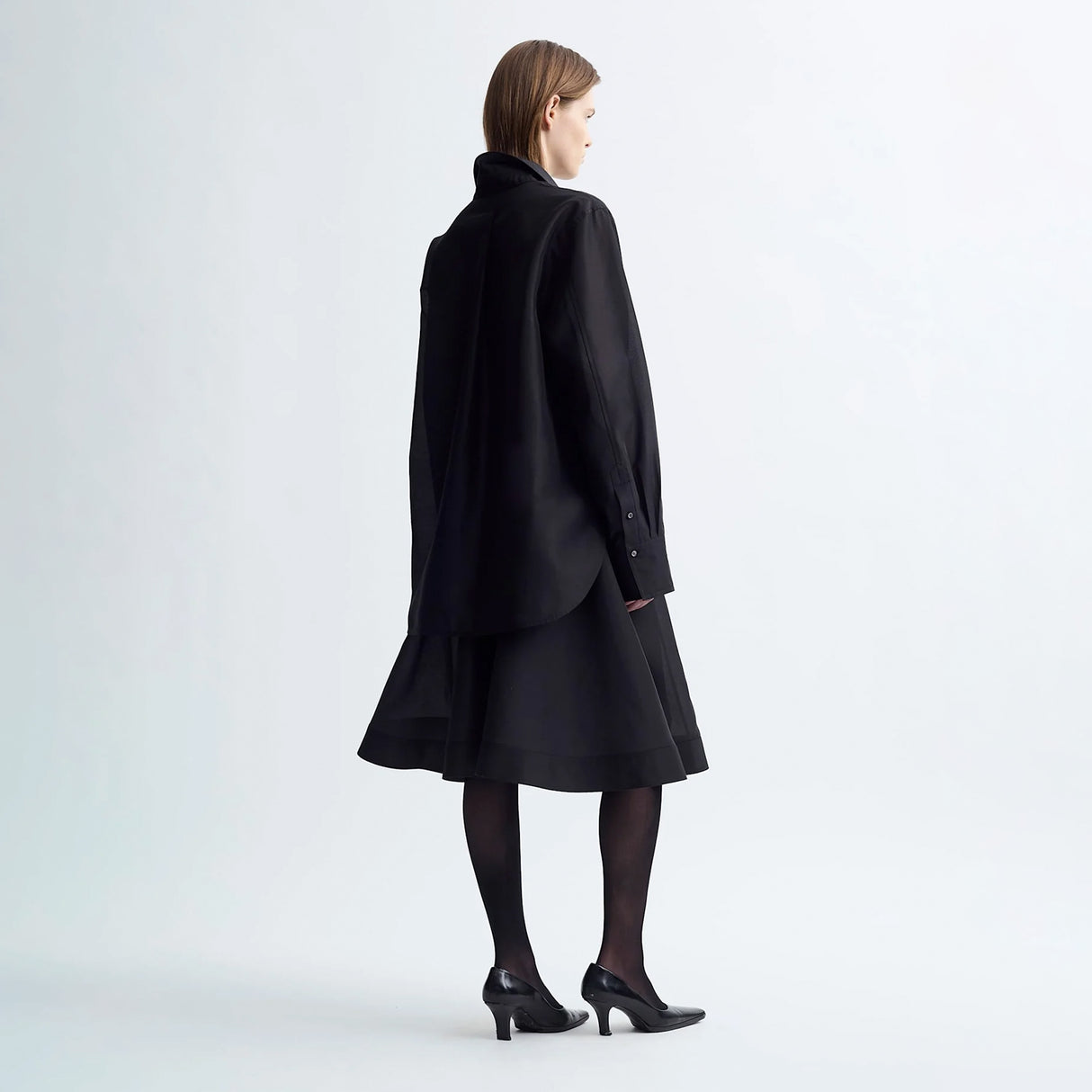 Birrot SOONJI A SKIRT, Black