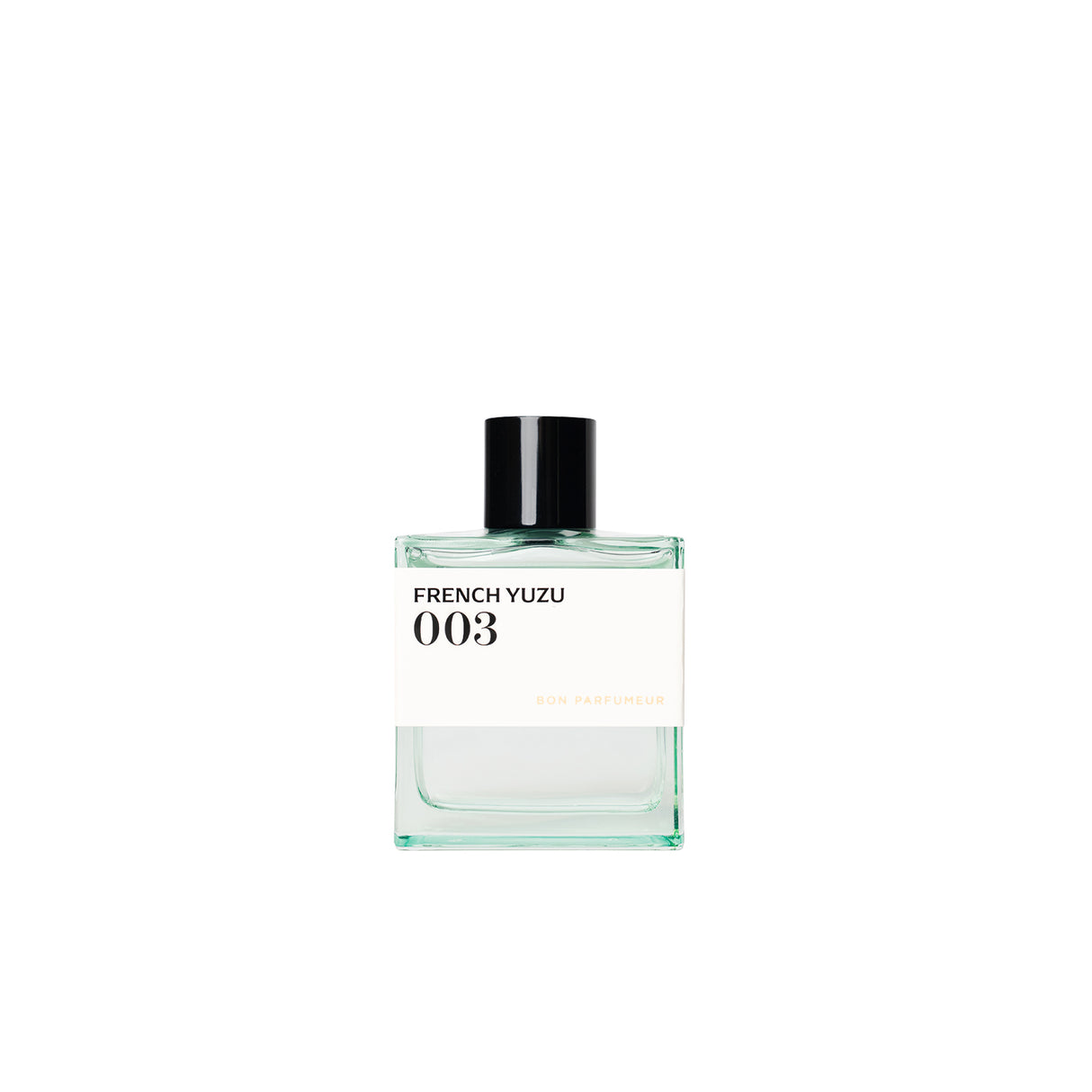 Bon Parfumeur 003 30ML, Yuzu/Violet leaves/Vetiver