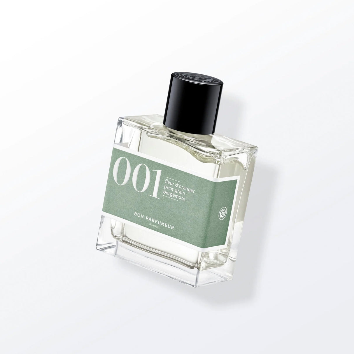Bon Parfumeur 001 30ML, Orange Blossom/Petit Grain/Bergamot