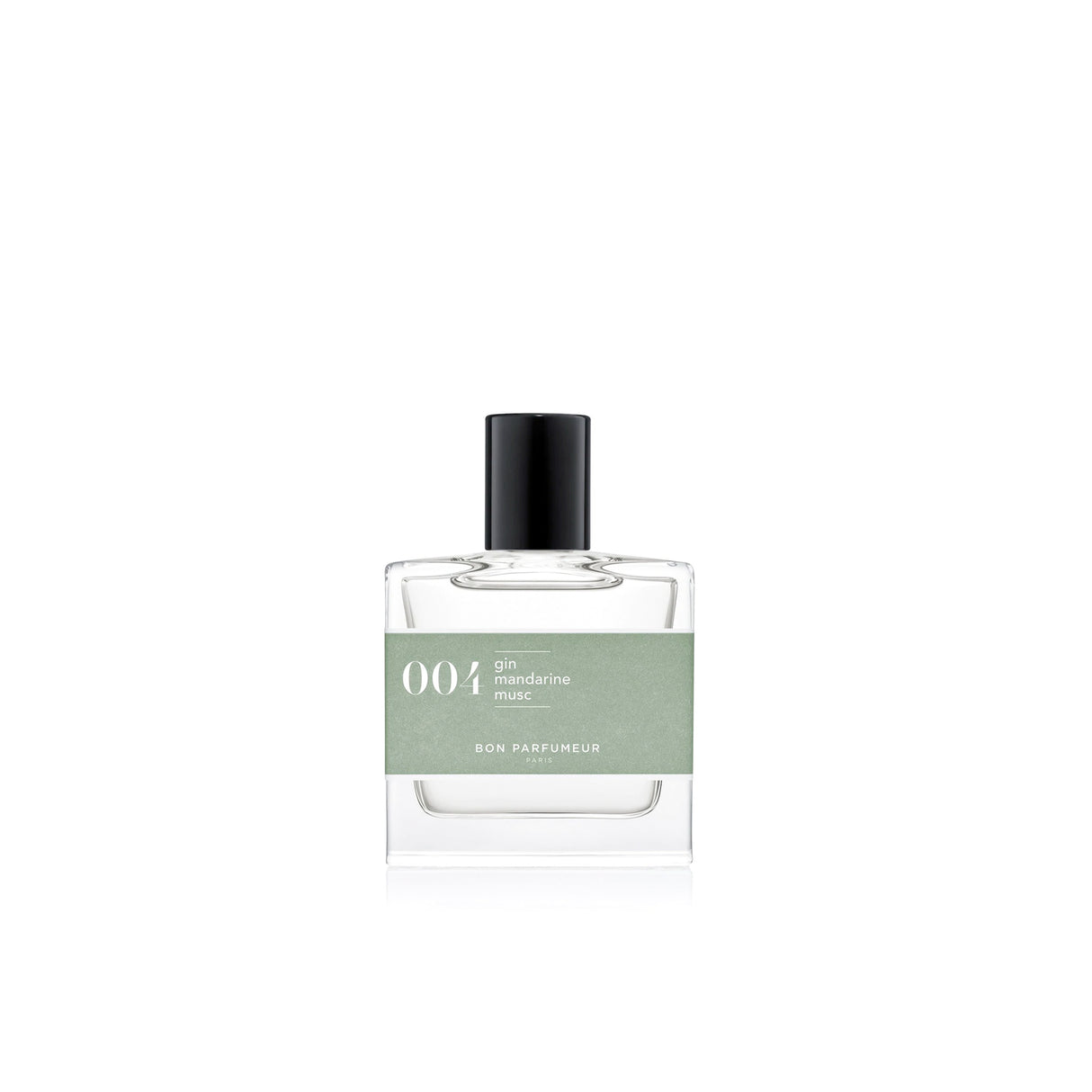 Bon Parfumeur 004 30ML, Gin/Mandarine/Musk