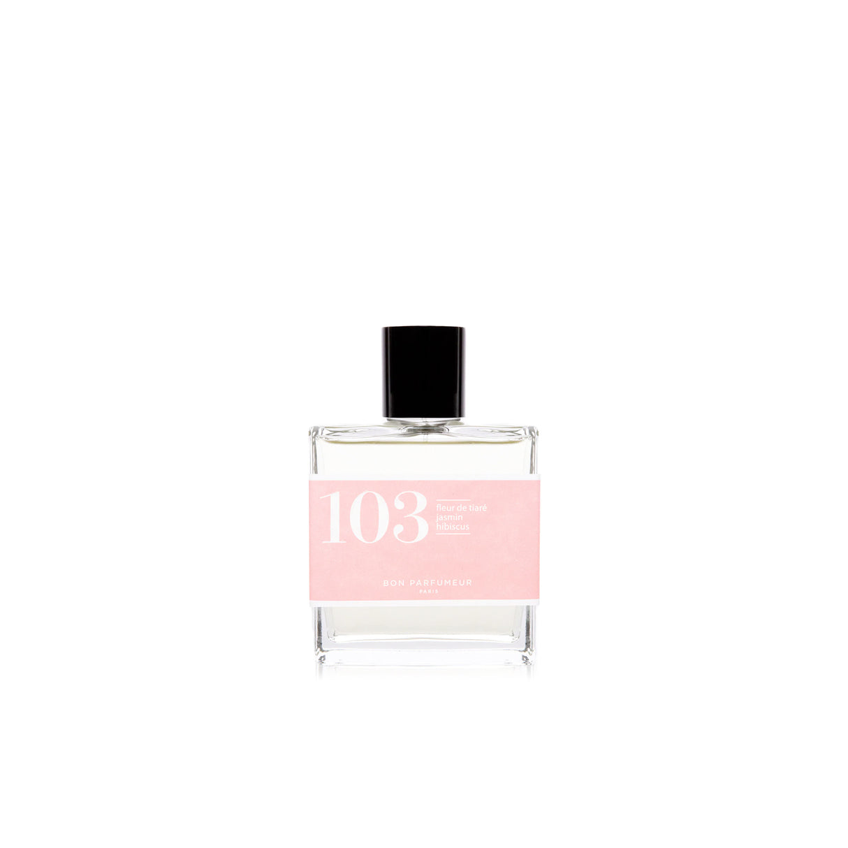 Bon Parfumeur 103 30ML, Tiare Flower/Jasmine/Hibiscus
