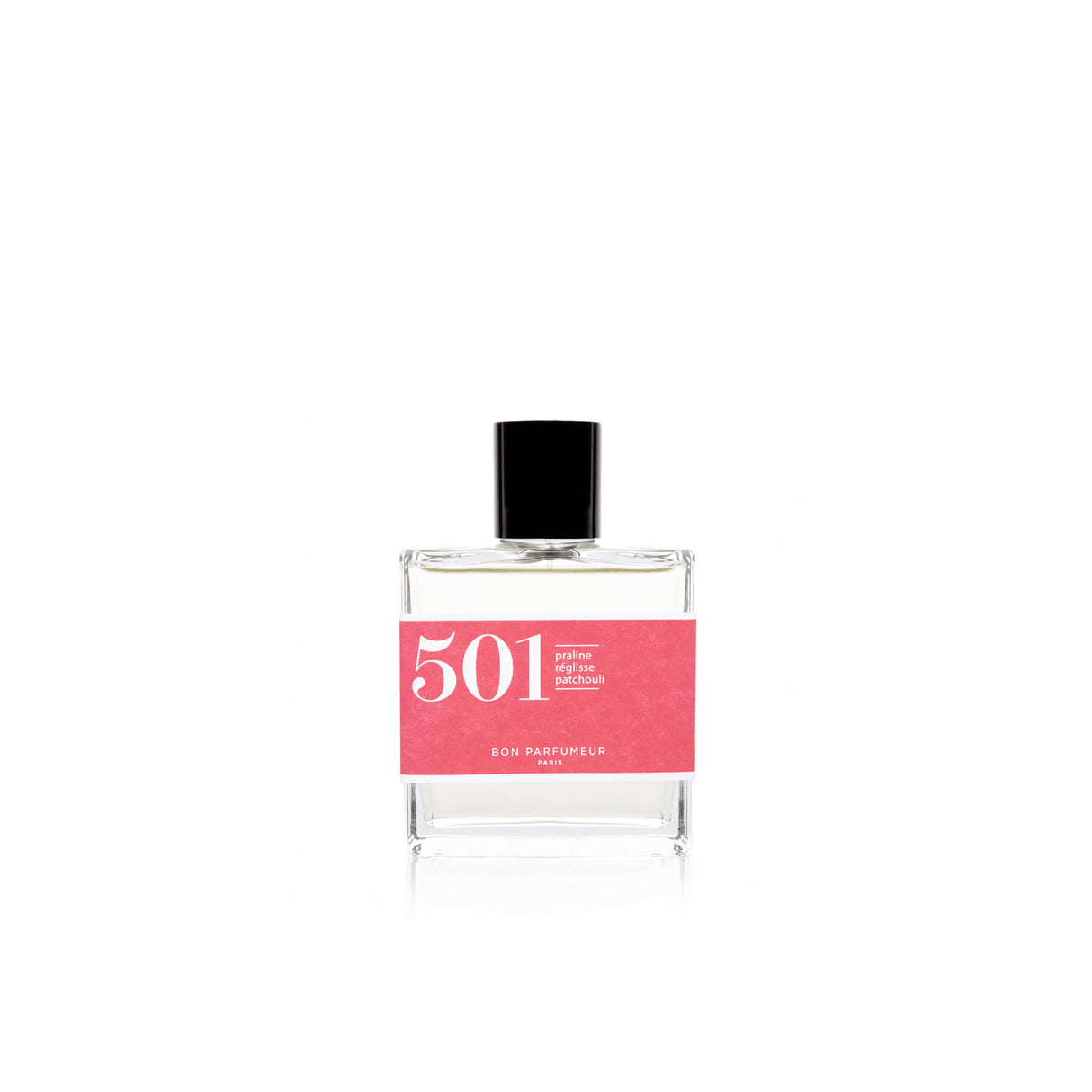 Bon Parfumeur 501 30ML, Praline, Licorice, Patchouli