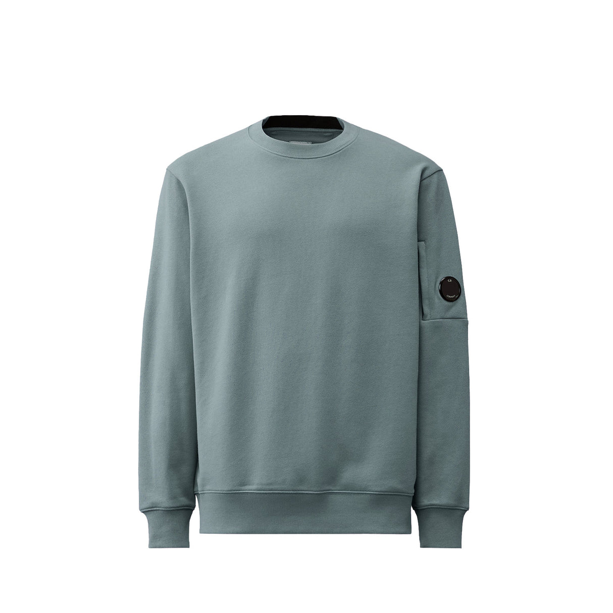 C.P. Company CREWNECK LENS SWEATSHIRT, Stormy Weather