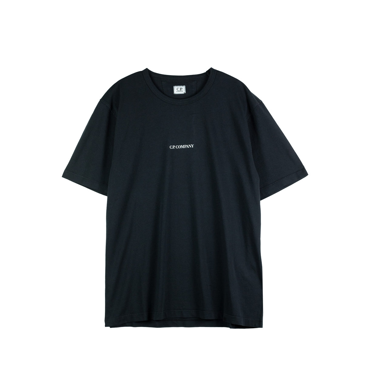 C.P. Company S/S T-SHIRT, Black