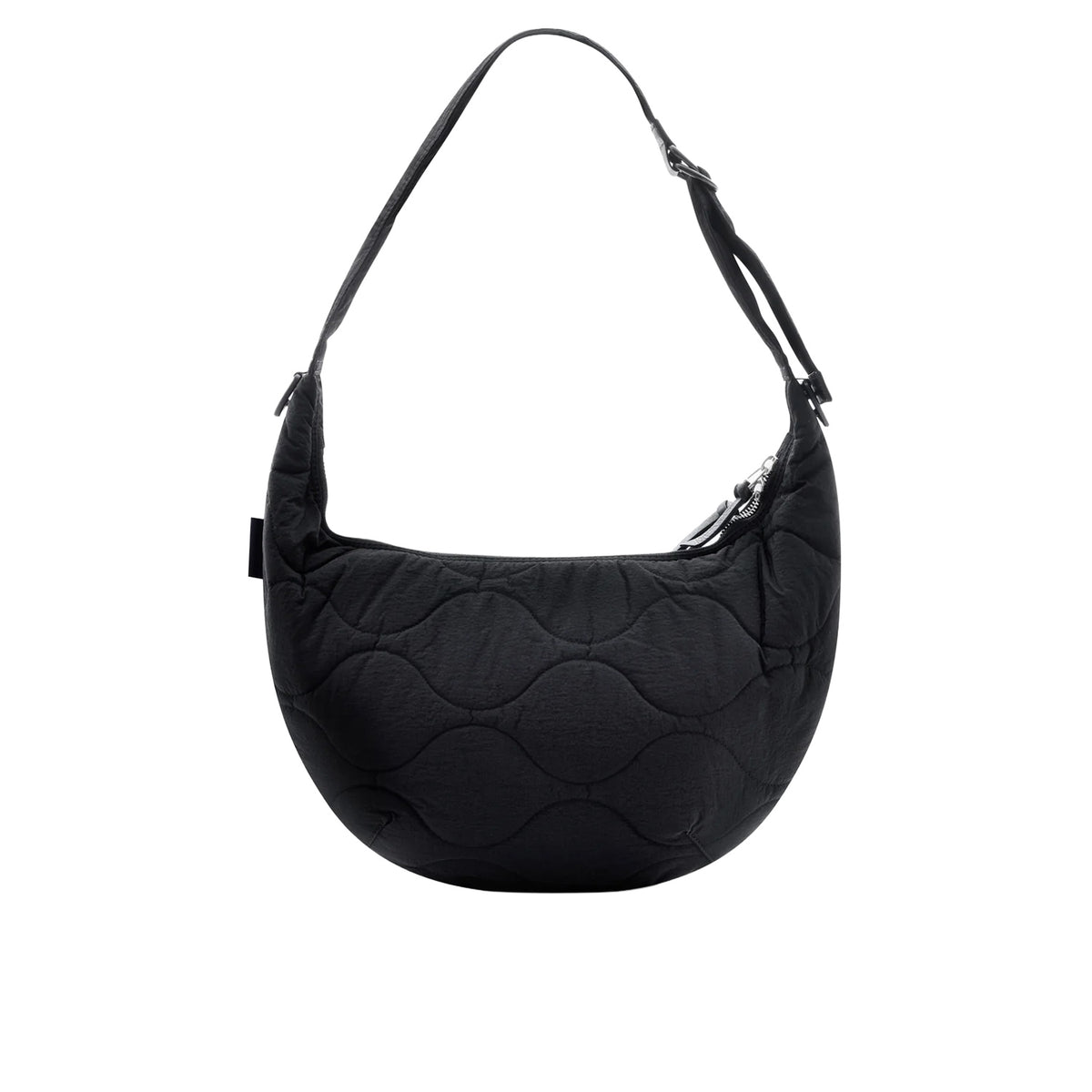 CDG Homme QUILTED BAG, Black