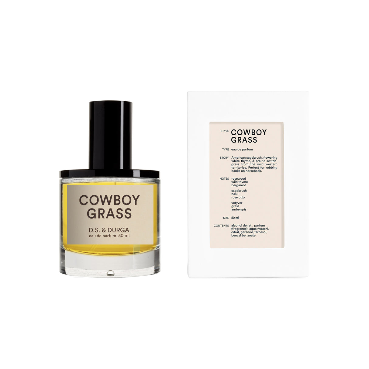 D.S. & Durga COWBOY GRASS EDP