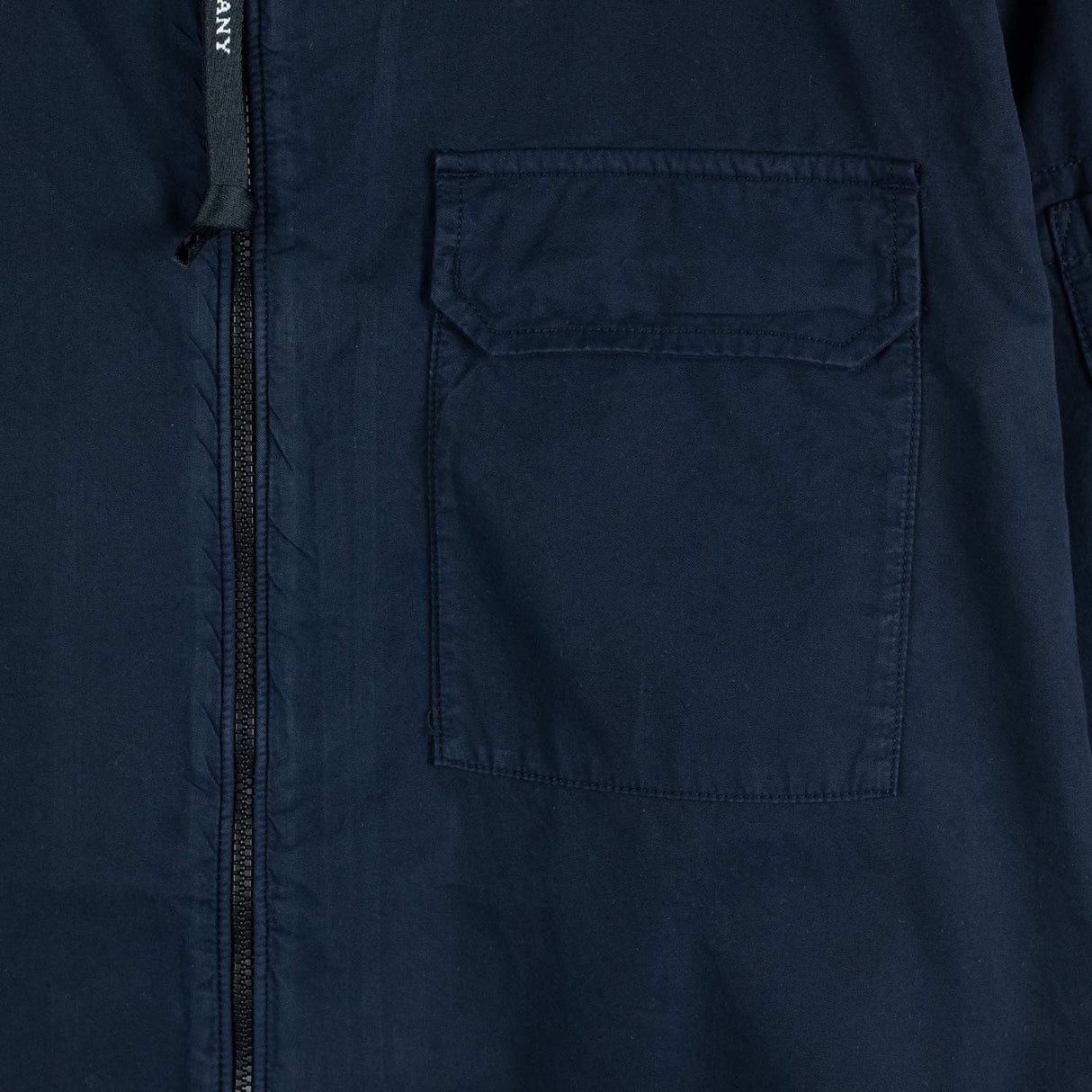 C.P. Company OVERSHIRT GABARD, Total Eclipse