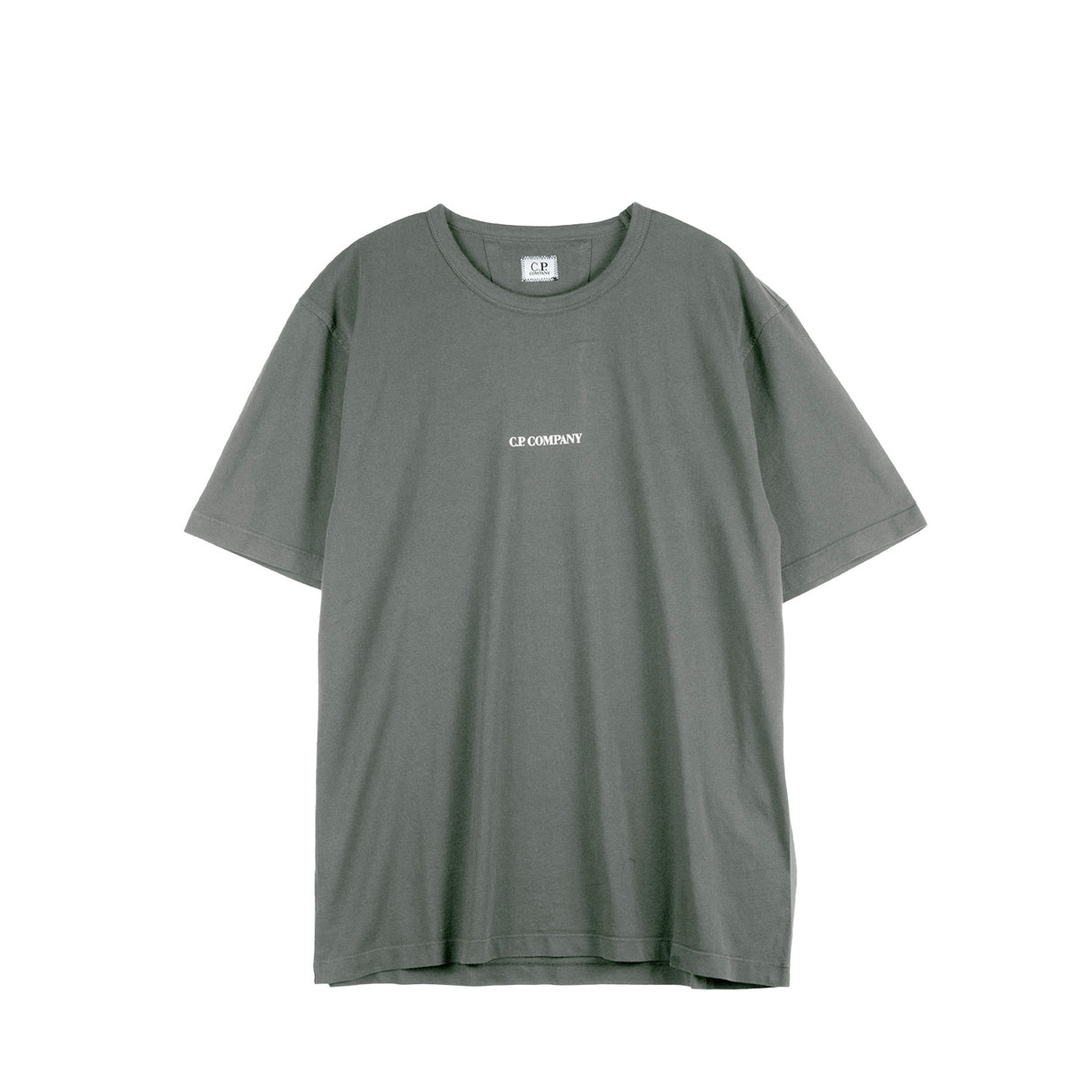 C.P. Company S/S T-SHIRT, Gunmetal