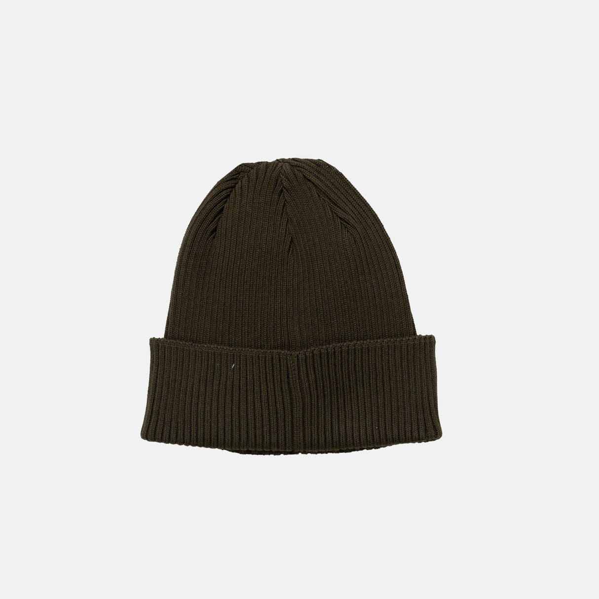 C.P. Company GOGGLE BEANIE, Ivy Green