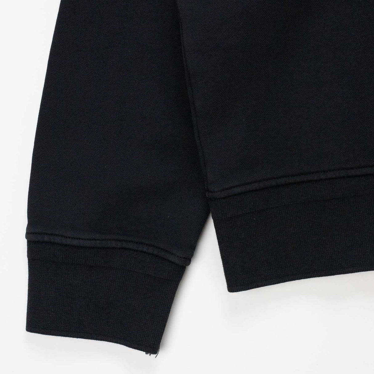 C.P. Company CREWNECK LENS SWEATSHIRT, Black