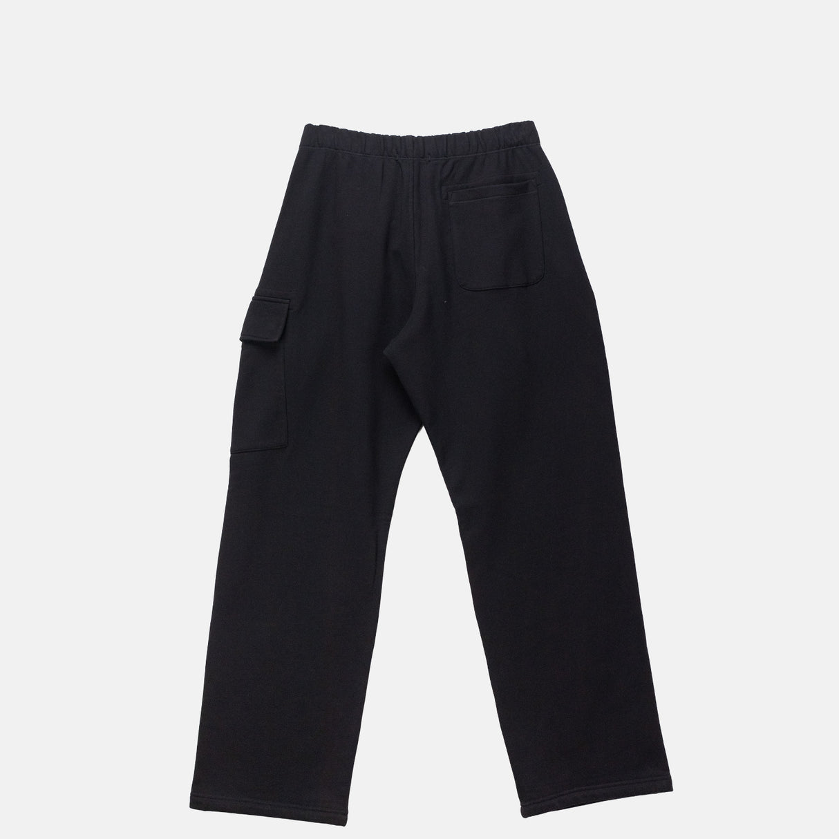 C.P. Company CARGO SWEATPANTS, Black