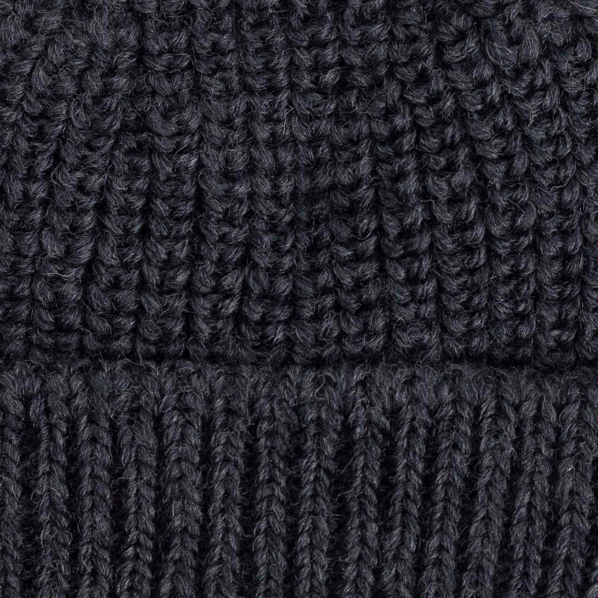 câbleami WOOL SHORT W/CAP, Grey