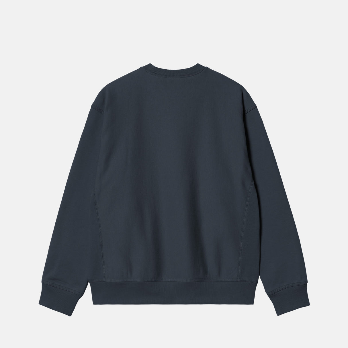 Carhartt WIP AMERICAN SCRIPT SWEATSHIRT, Deep Night
