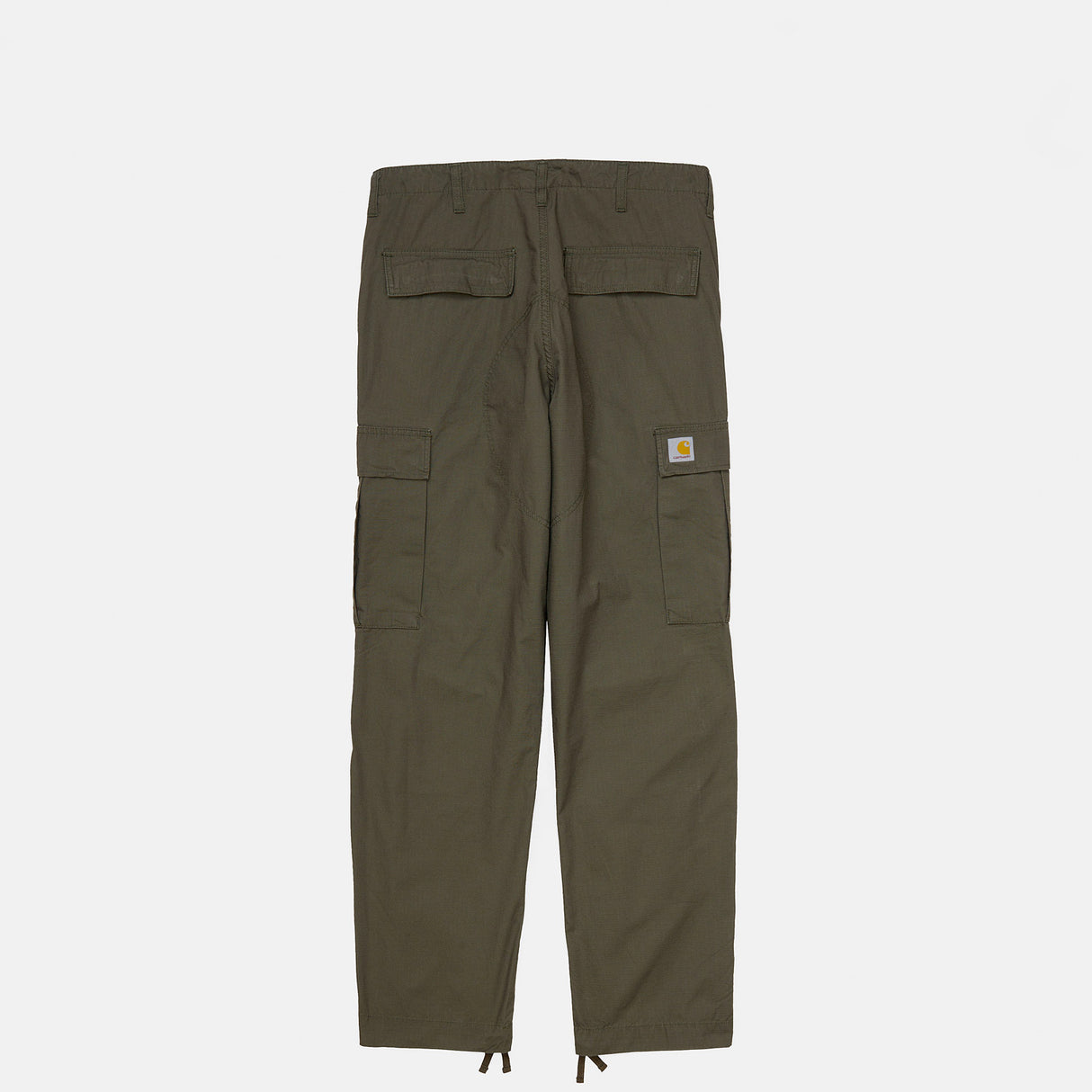 Carhartt WIP REGULAR CARGO PANT, Cypress (Rinsed)